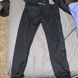 Victoria secret pink ultimate leggings